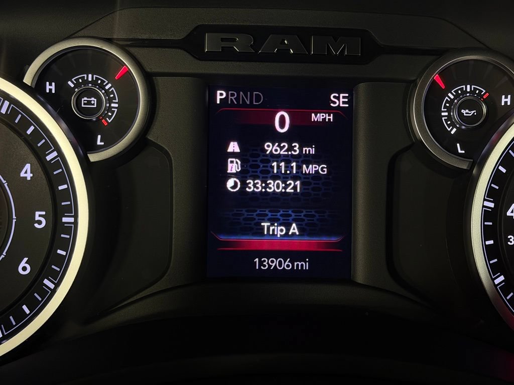 Used 2026 RAM 2500 Big Horn AWD/4WD image 17