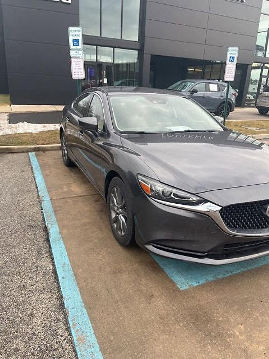 Used 2018 MAZDA MAZDA6 Sport image 6