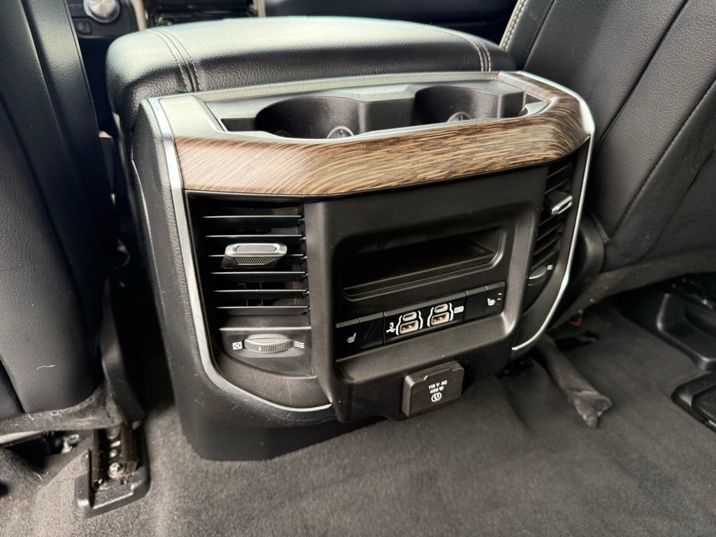 Used 2019 RAM 1500 Laramie RWD image 29