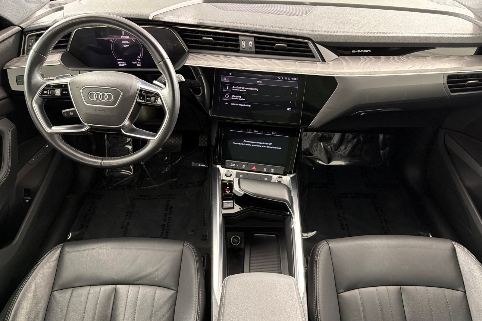 Used 2022 Audi e-tron Premium AWD/4WD image 12