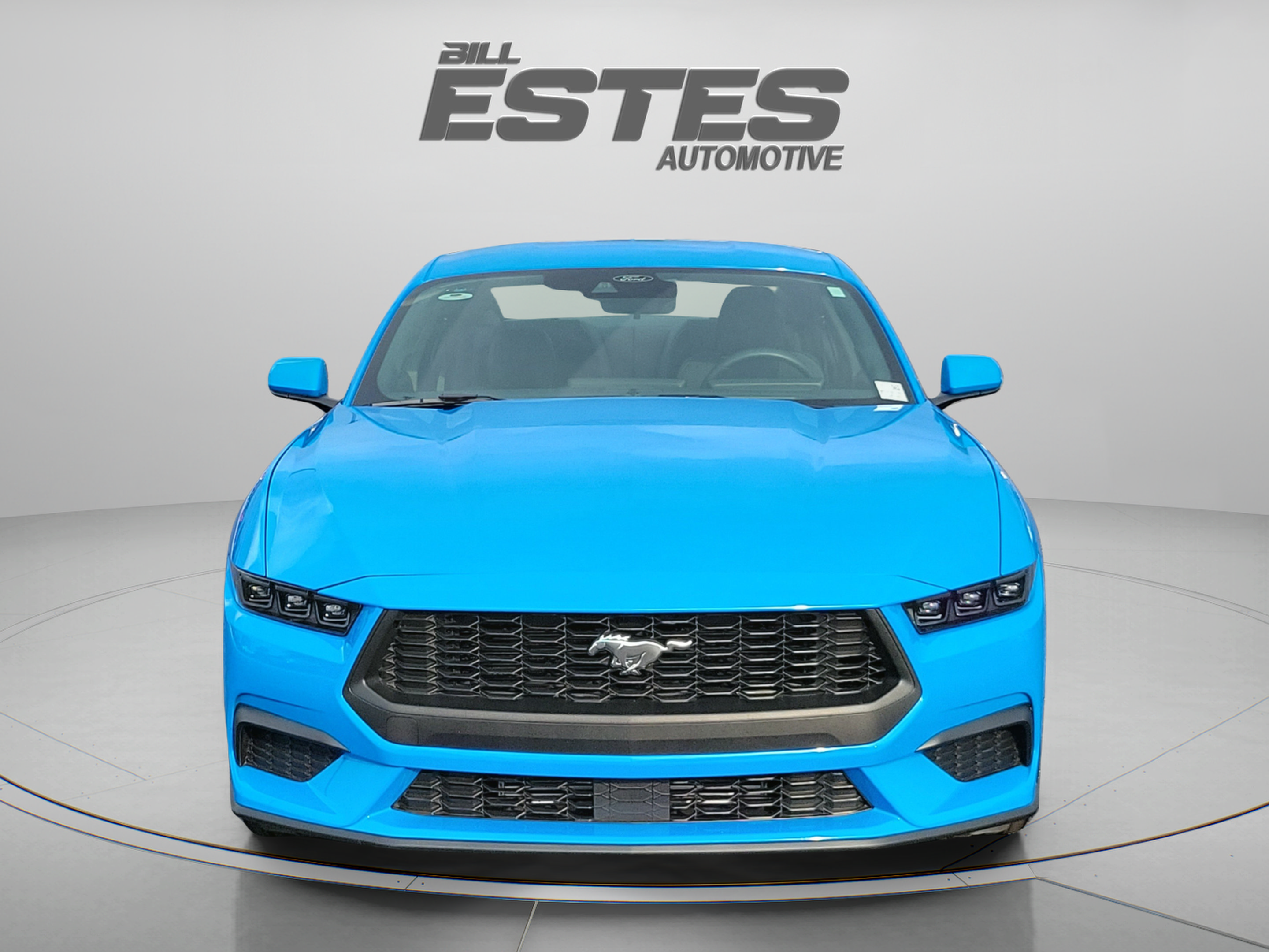 Used 2026 Ford Mustang Coupe RWD image 6