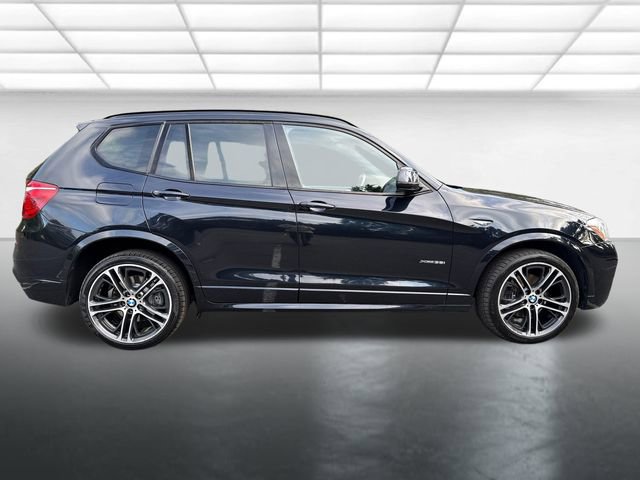 Used 2017 BMW X3 xDrive35i AWD/4WD image 7