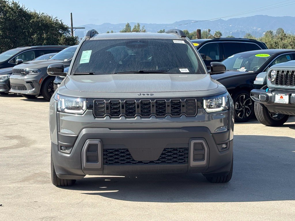 New 2026 Jeep Cherokee Limited AWD/4WD image 4