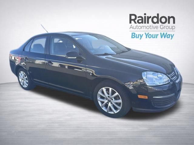 Used 2010 Volkswagen Jetta SE