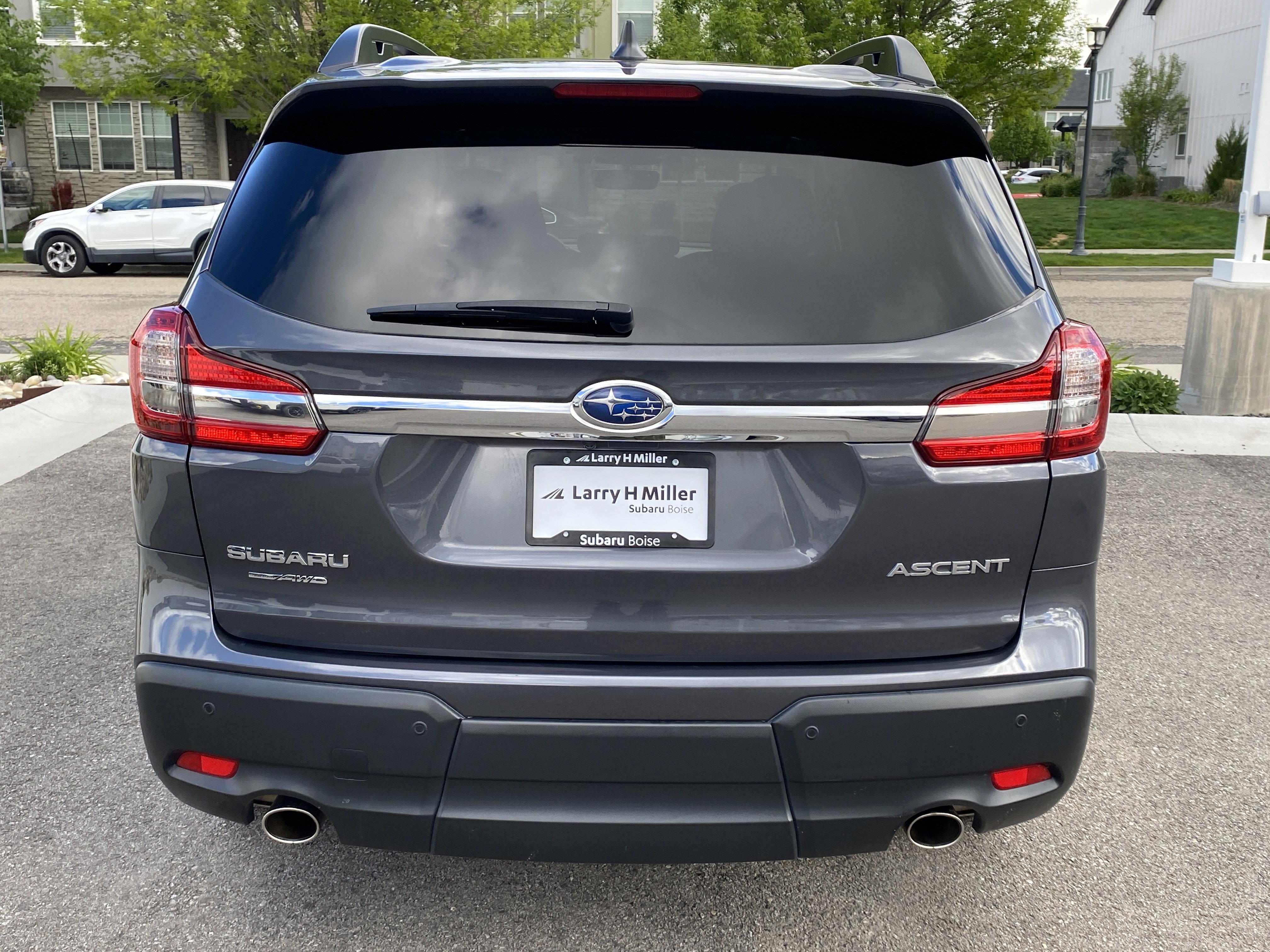 Certified 2022 Subaru Ascent Premium w/ Convenience Package AWD/4WD image 5
