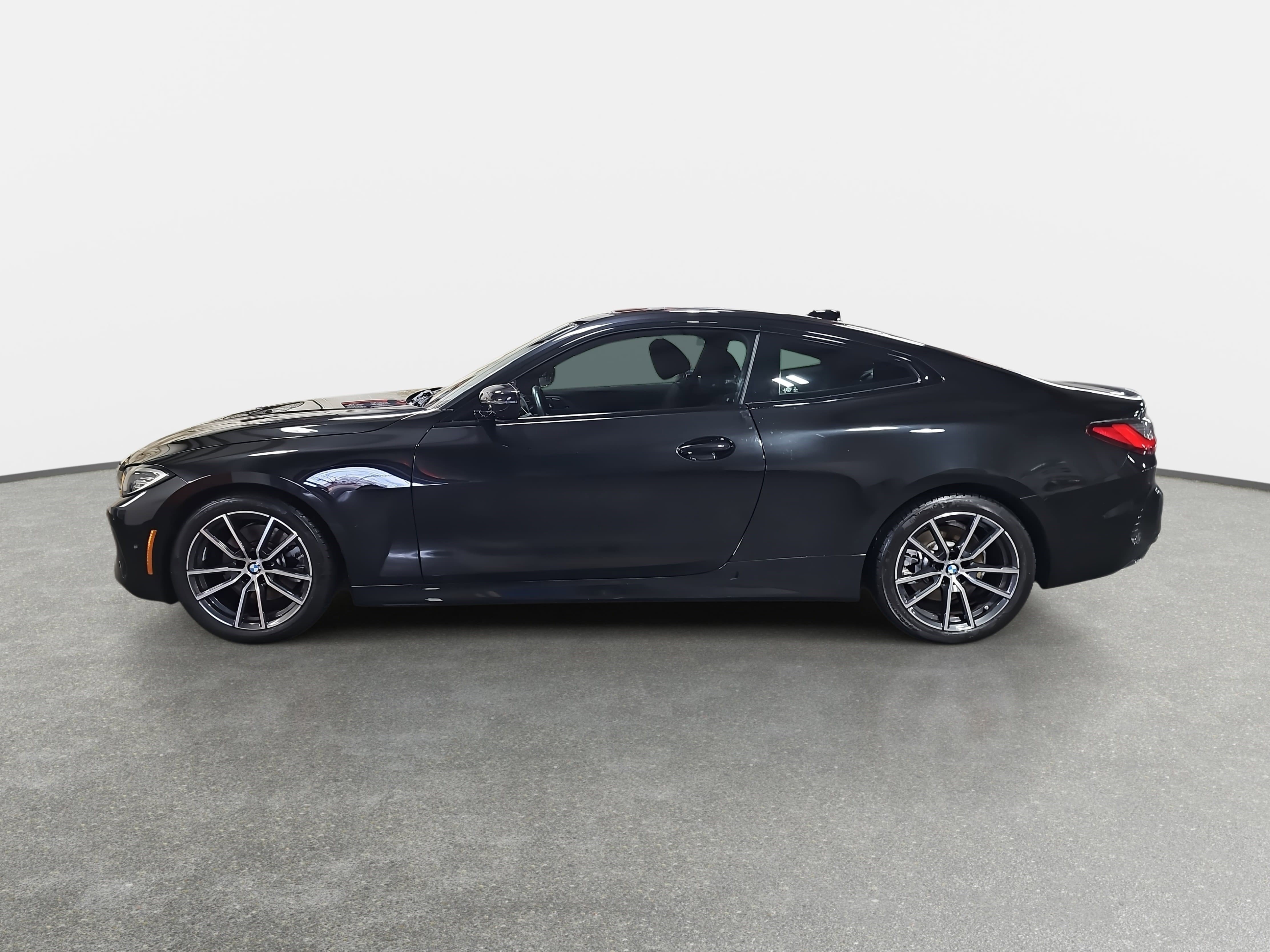 Certified 2023 BMW 430i Coupe w/ Premium Package image 8