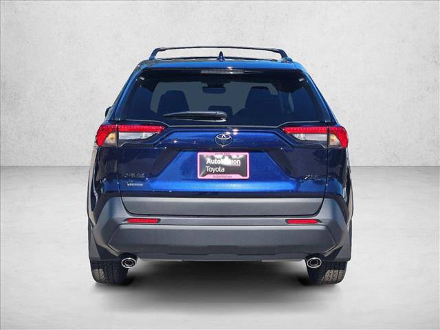 New 2025 Toyota RAV4 XLE image 7