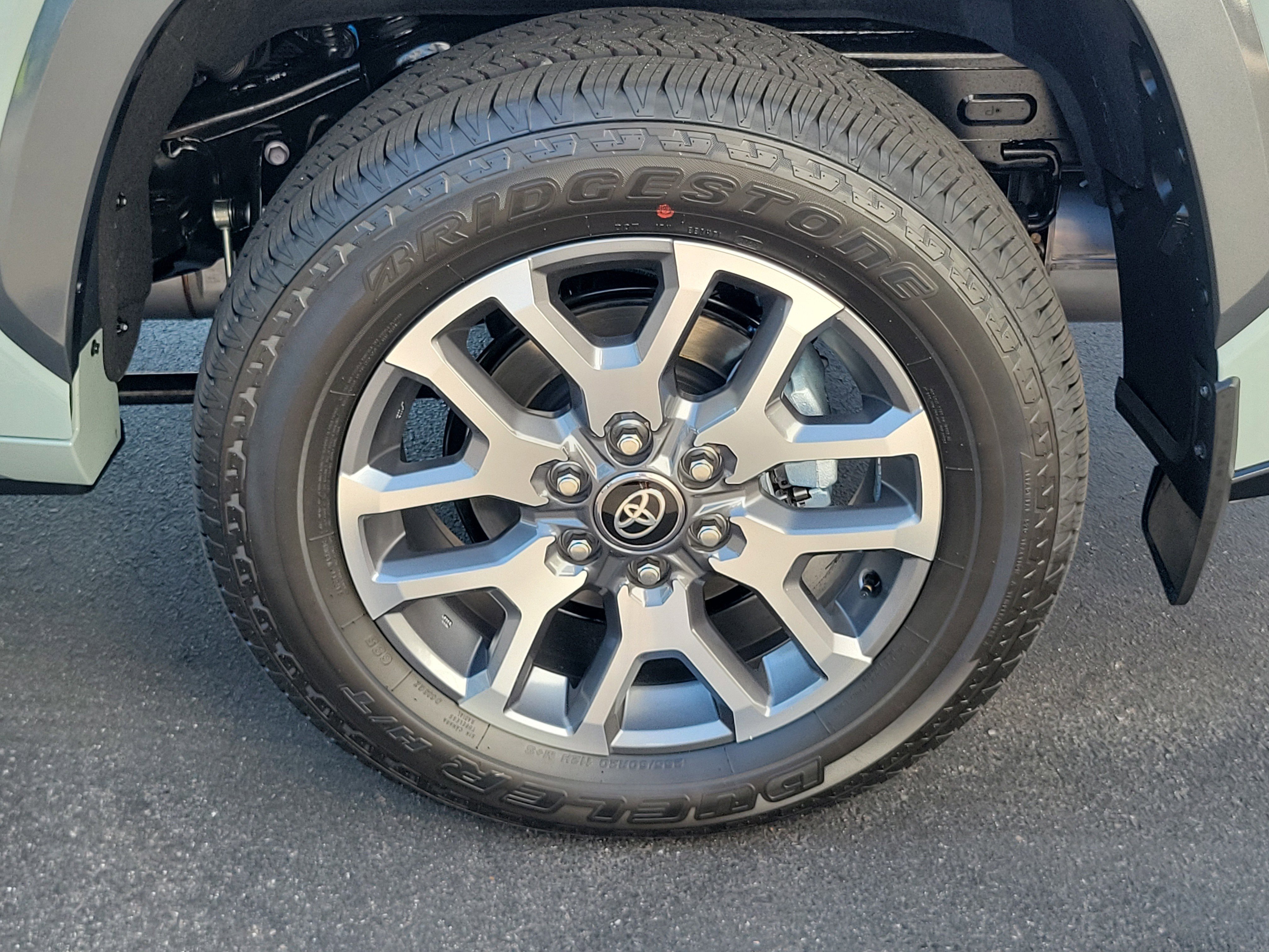 New 2026 Toyota Sequoia 1794 Edition image 5