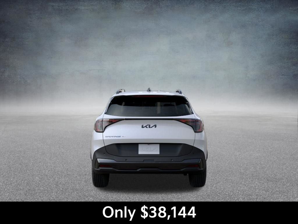New 2026 Kia Sportage X-Pro Prestige image 5