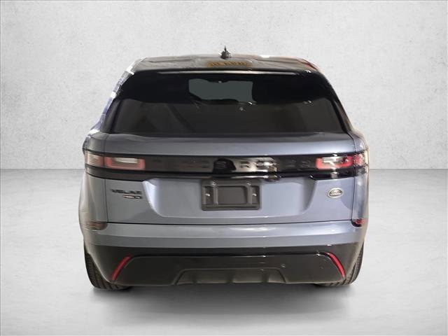 Certified 2020 Land Rover Range Rover Velar R-Dynamic S image 6