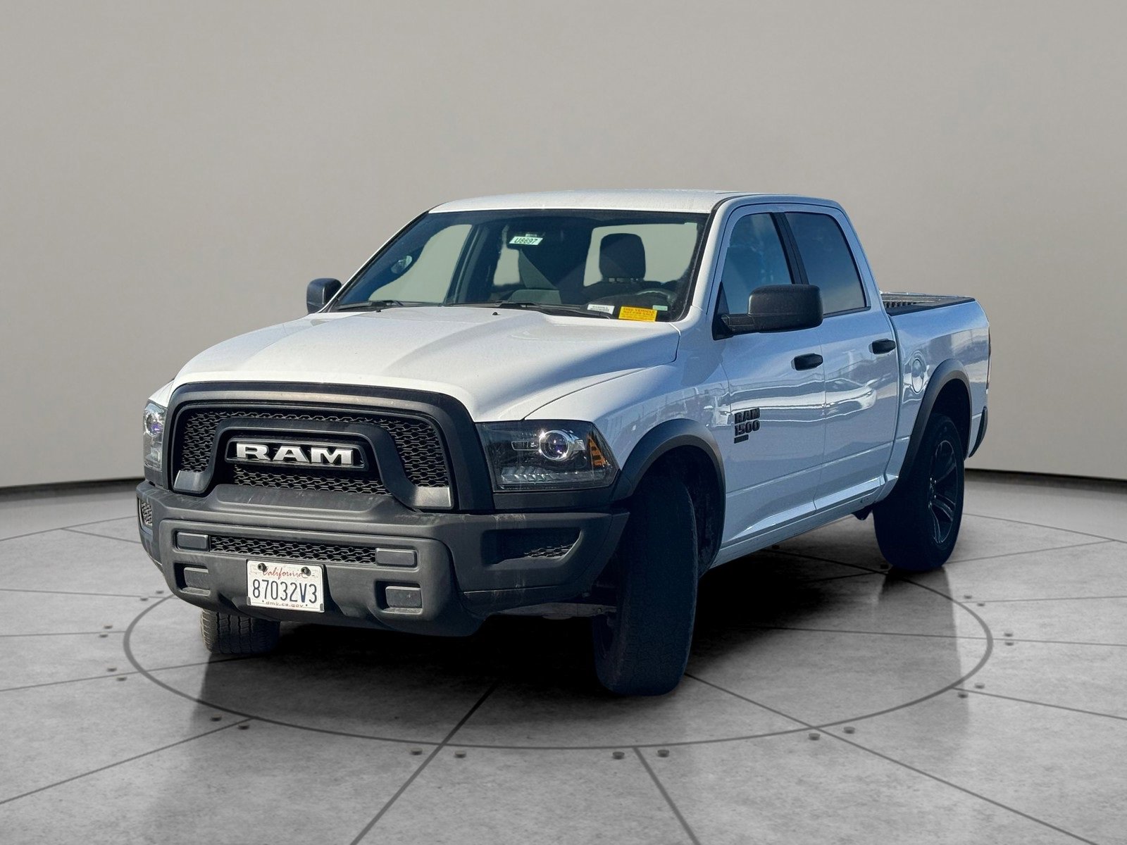 Used 2024 RAM 1500 Classic Warlock image 9