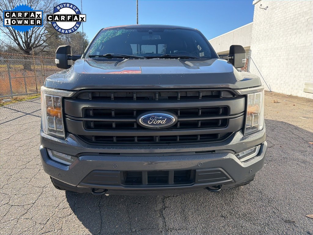 Used 2021 Ford F150 Lariat image 7