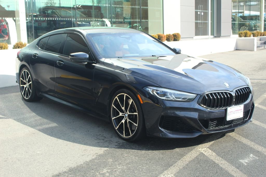 Used 2021 BMW M850i Gran Coupe xDrive AWD/4WD image 10