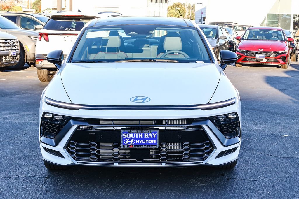 New 2026 Hyundai Sonata N Line FWD image 2