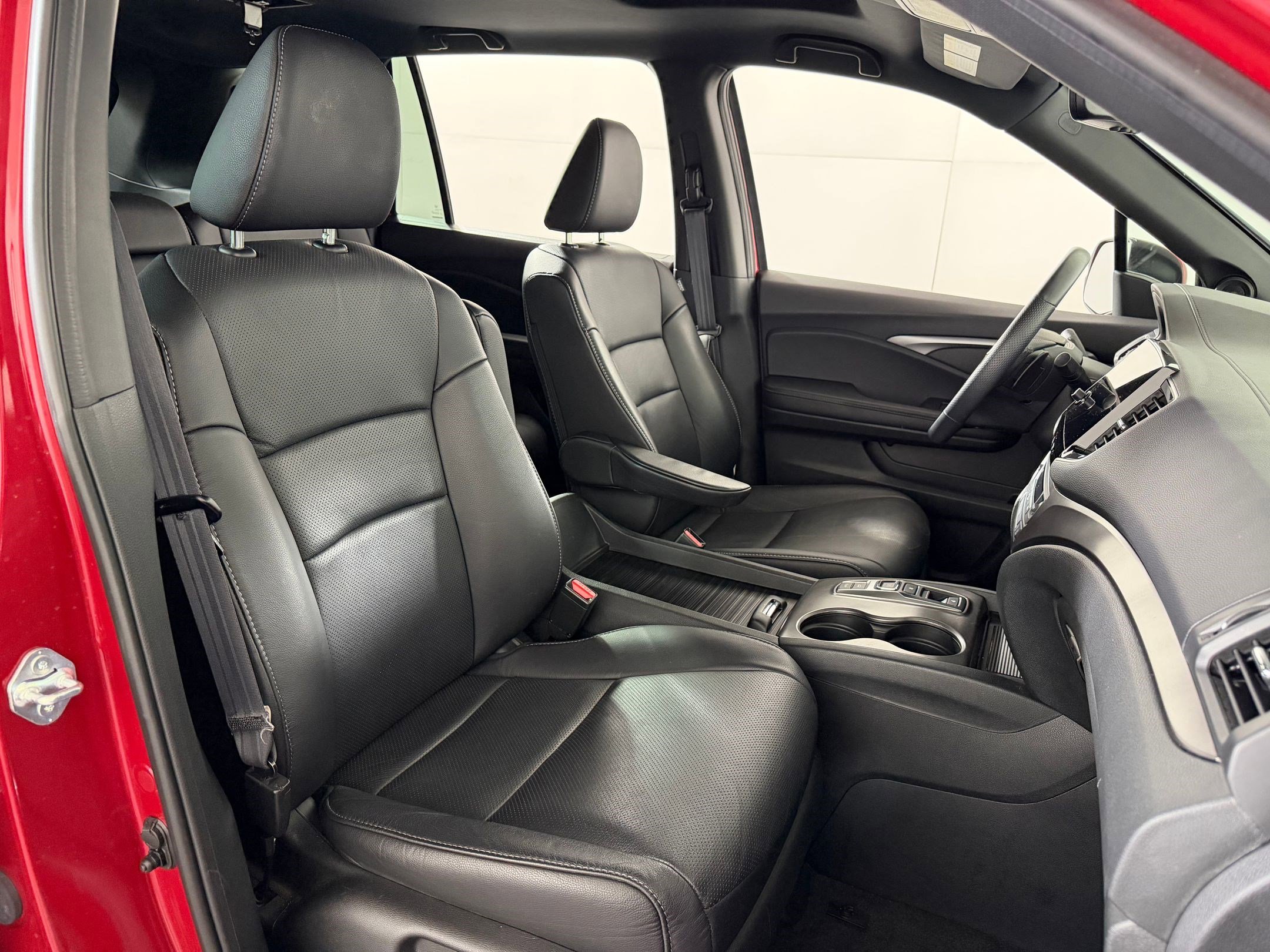 Certified 2023 Honda Passport EX-L image 27