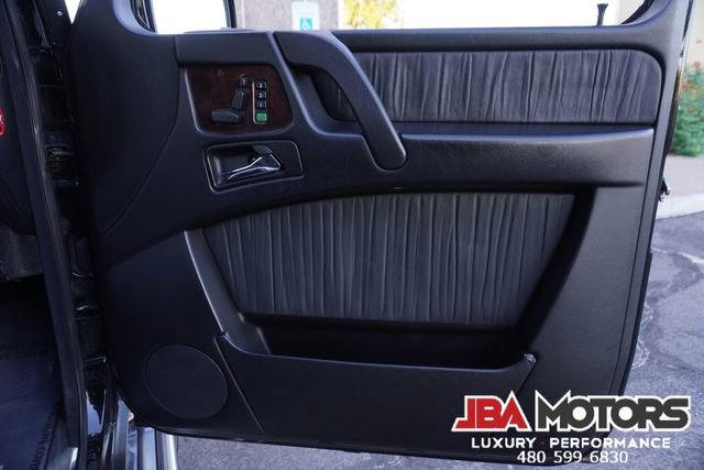 Used 2004 Mercedes-Benz G 55 AMG 4MATIC image 75