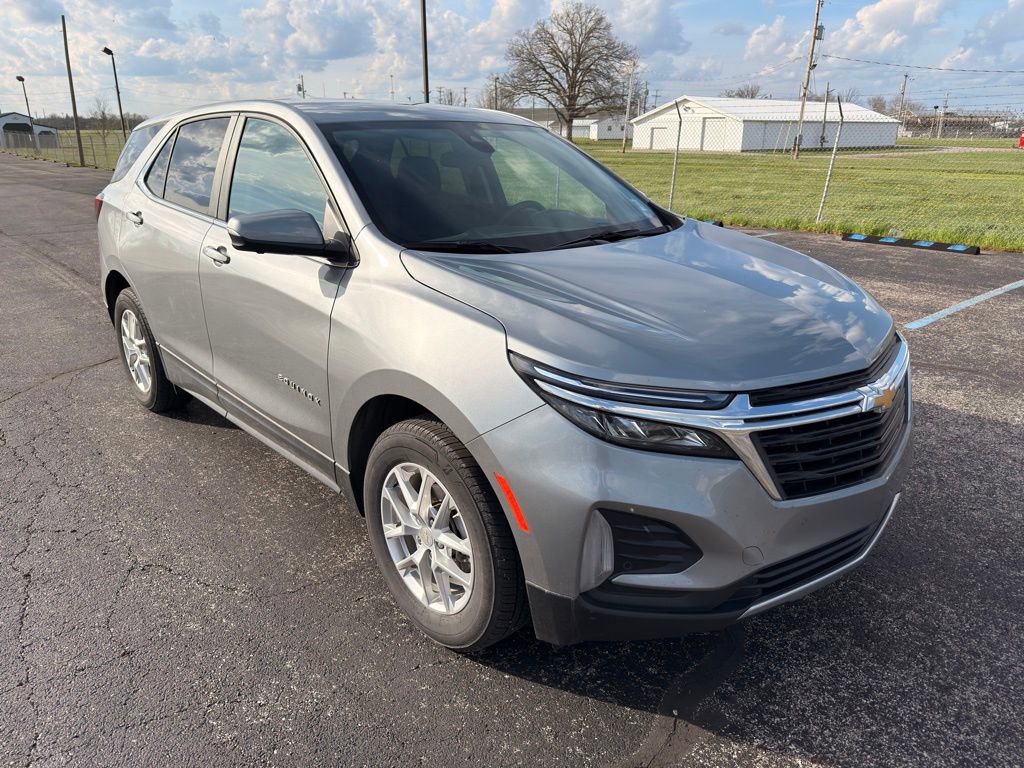 Used 2024 Chevrolet Equinox LT image 6