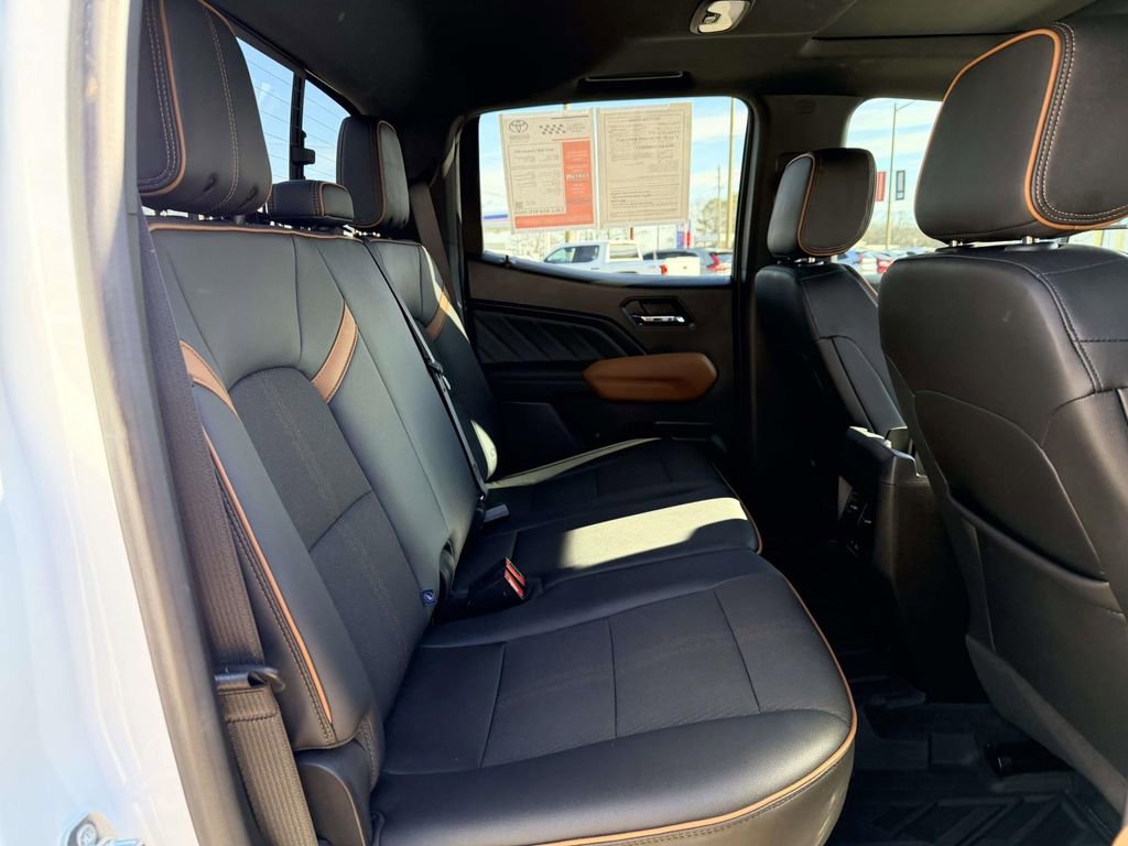 Used 2023 GMC Canyon AT4 w/ Canyon Safety Plus Package image 15
