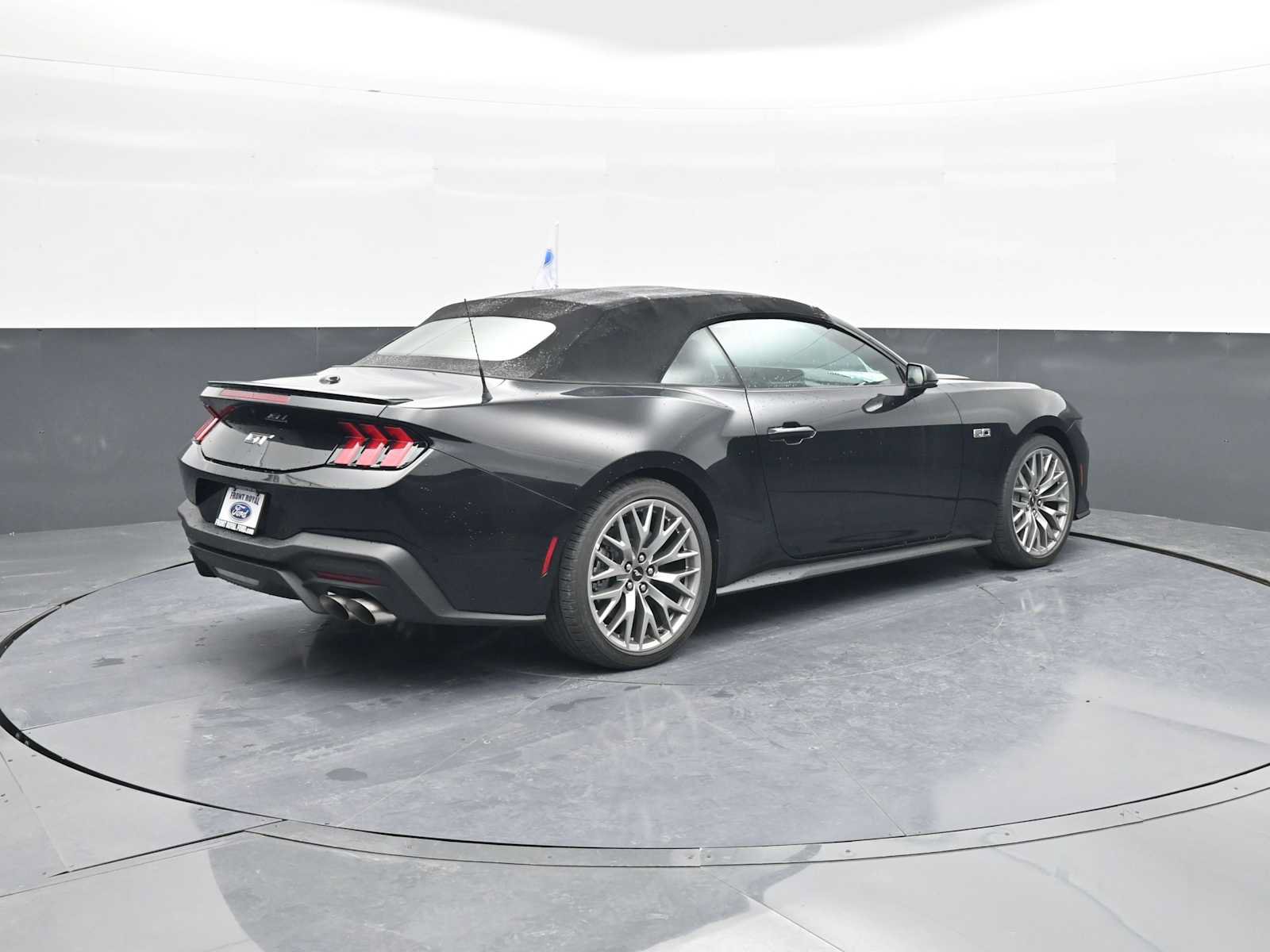 New 2025 Ford Mustang GT Premium RWD image 8