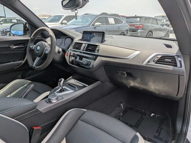 Used 2021 BMW M2 Competition RWD image 10