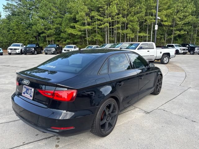Used 2016 Audi A3 1.8T Premium w/ Audi MMI Navigation Plus FWD image 9