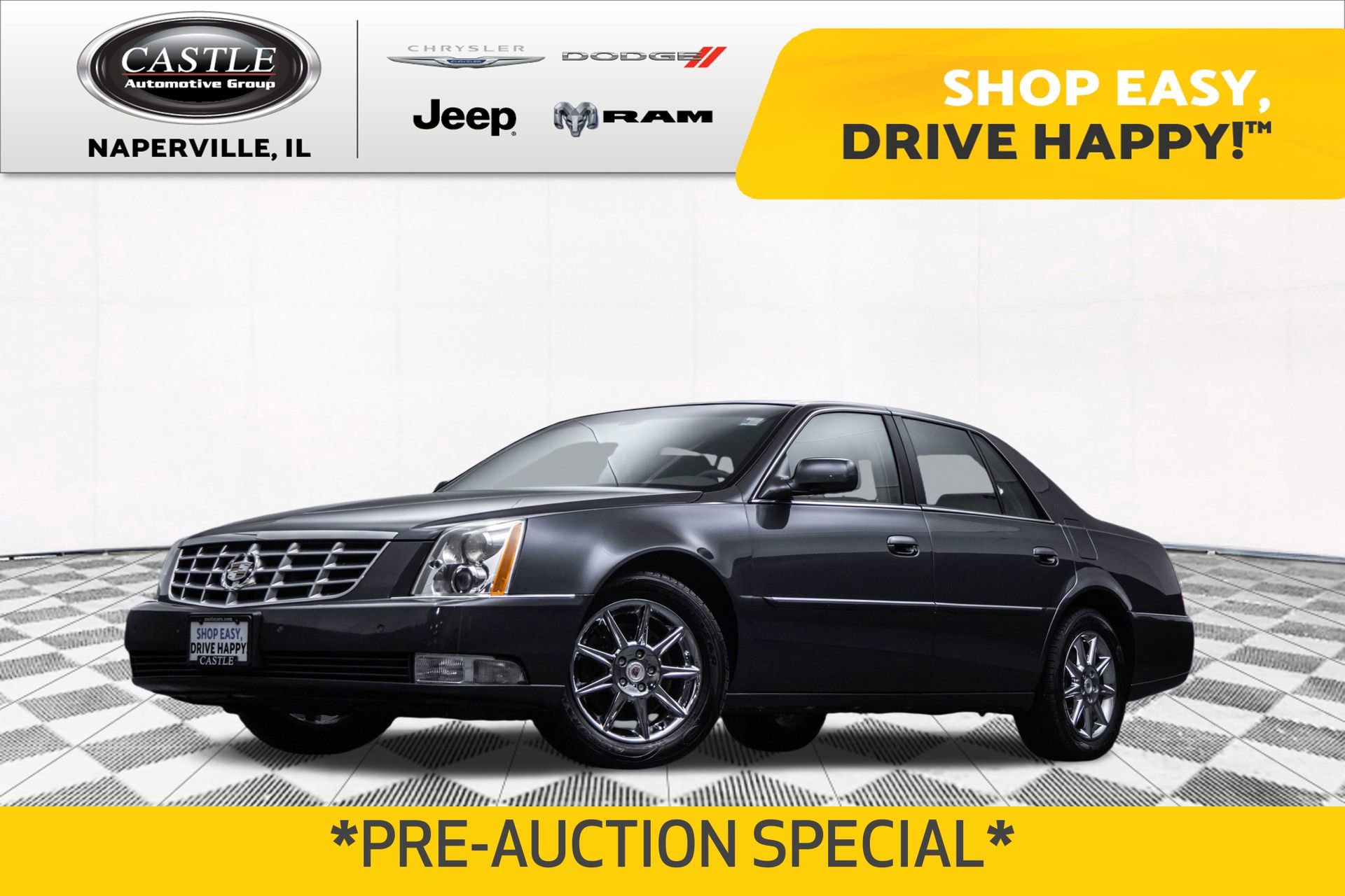 Used 2011 Cadillac DTS Luxury image 1