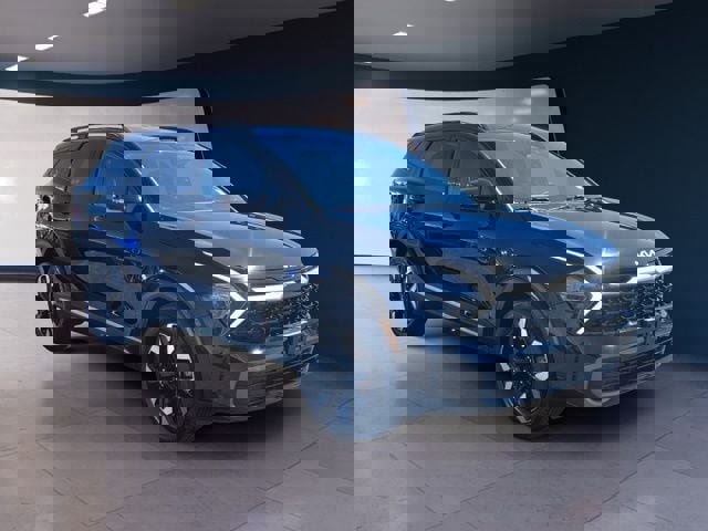 Used 2023 Kia Sportage X-Line AWD/4WD image 7