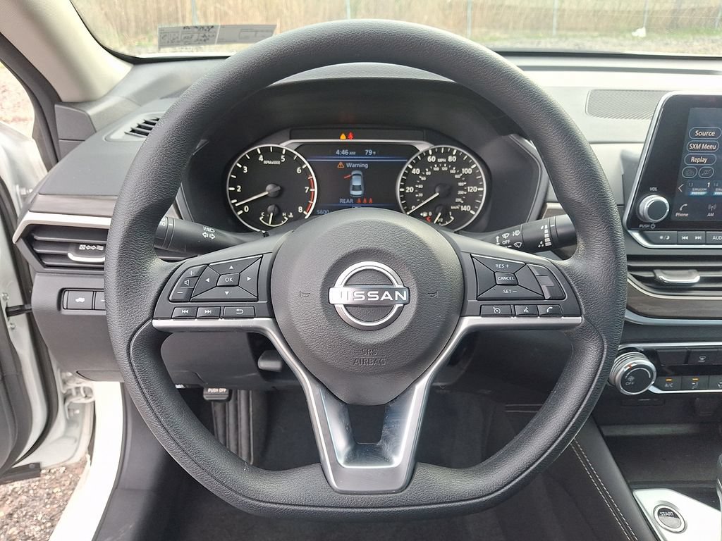 Certified 2023 Nissan Altima 2.5 SV FWD image 19