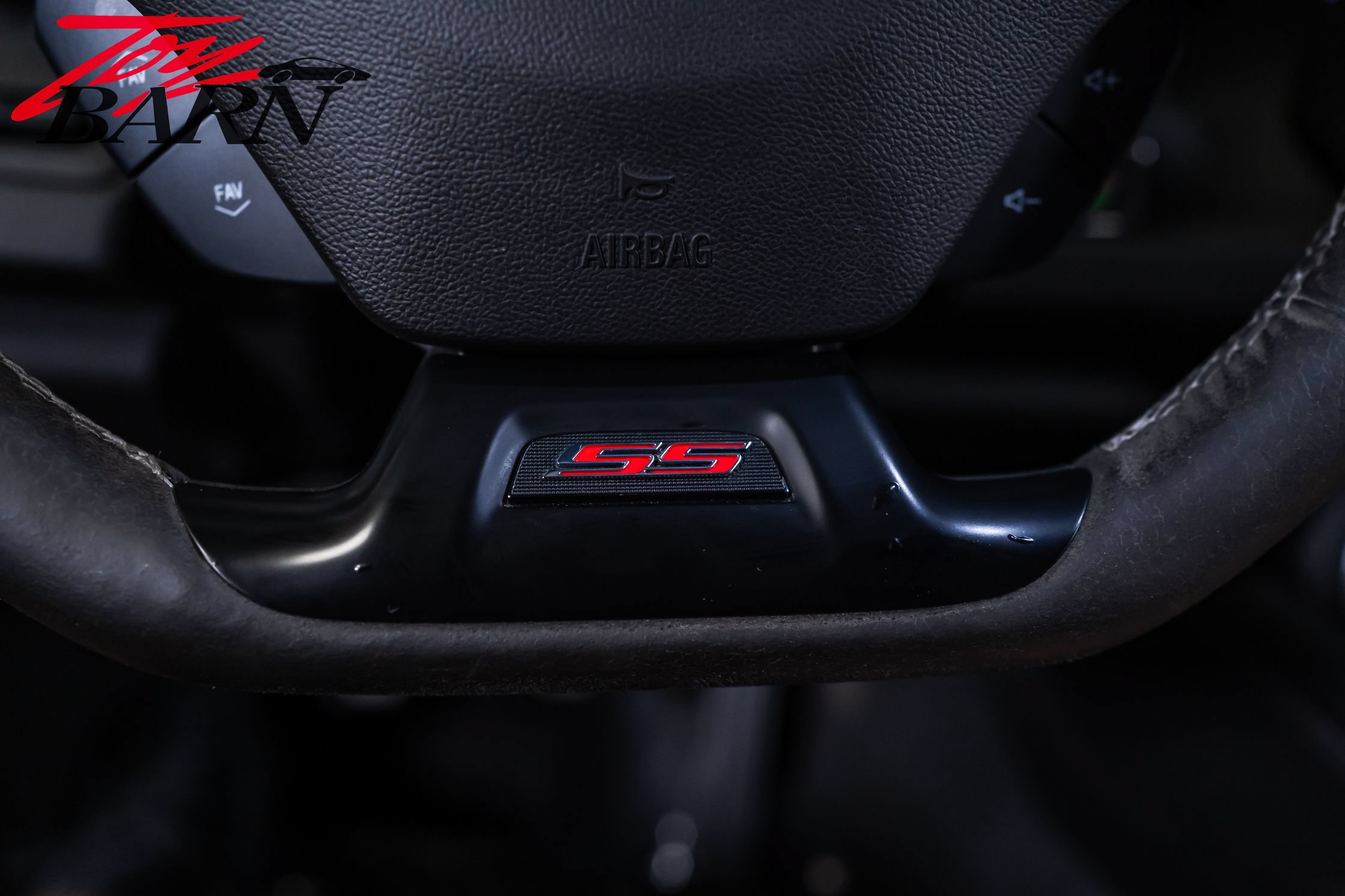 Used 2021 Chevrolet Camaro SS RWD image 34