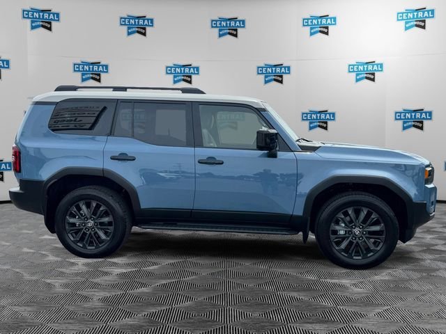Used 2026 Toyota Land Cruiser w/ Premium Package AWD/4WD image 6