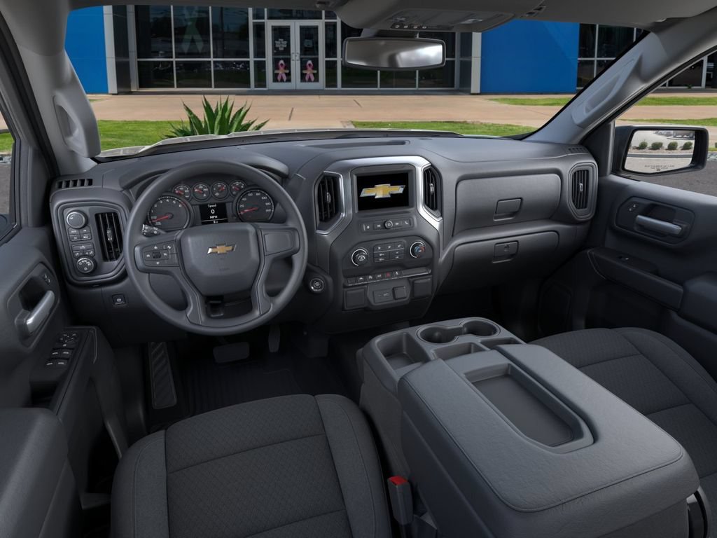 New 2026 Chevrolet Silverado 1500 Custom AWD/4WD image 15