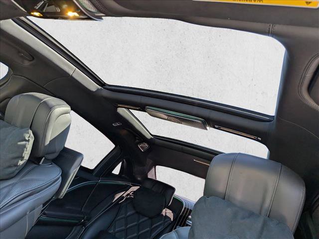 Used 2022 Mercedes-Benz Maybach S 580 4MATIC image 13