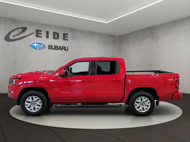 Used 2022 Nissan Frontier SV AWD/4WD image 8