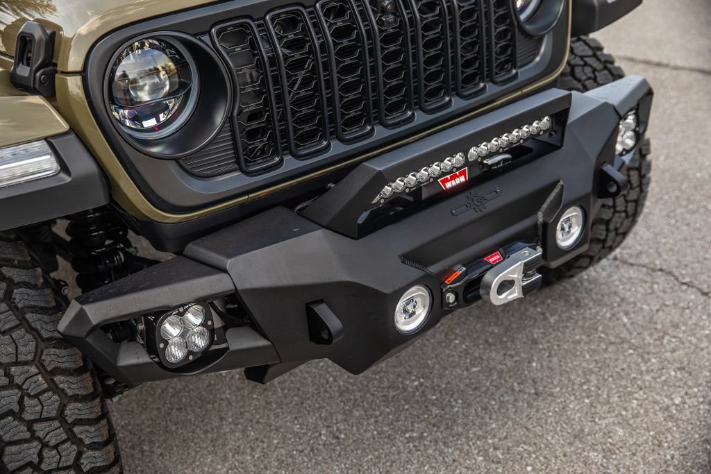New 2026 Jeep Gladiator Rubicon w/ Safety Group AWD/4WD image 35