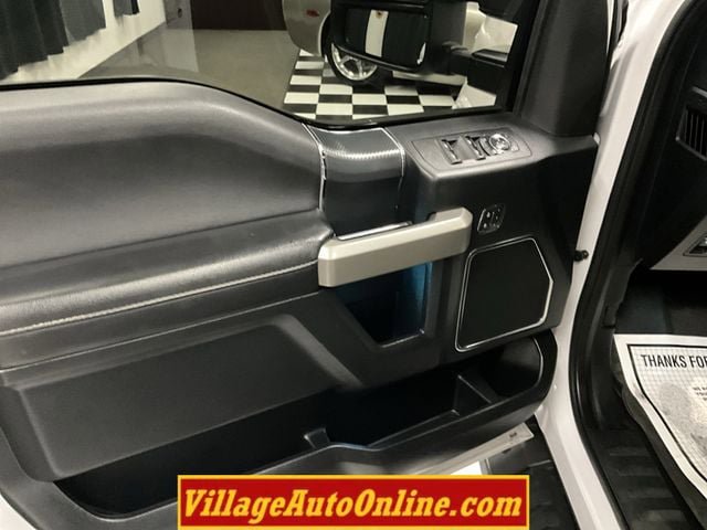 Used 2020 Ford F150 Lariat w/ Equipment Group 502A Luxury AWD/4WD image 34