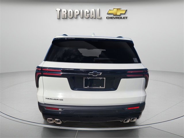 New 2026 Chevrolet Traverse LT w/ Midnight/Sport Edition image 4