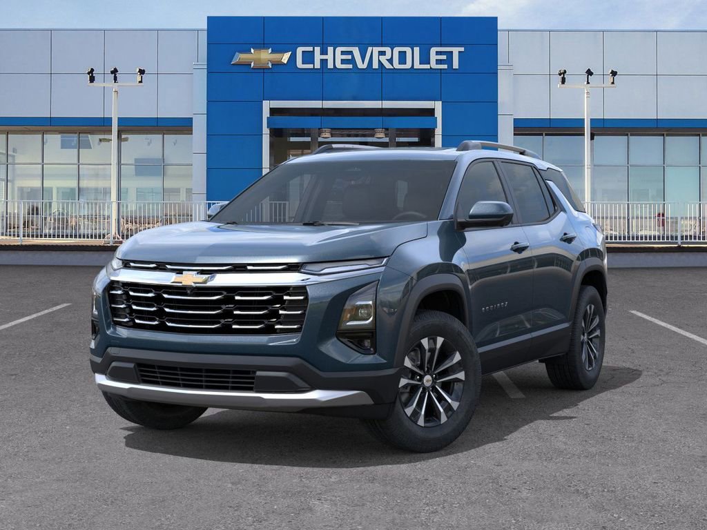 New 2026 Chevrolet Equinox LT image 6