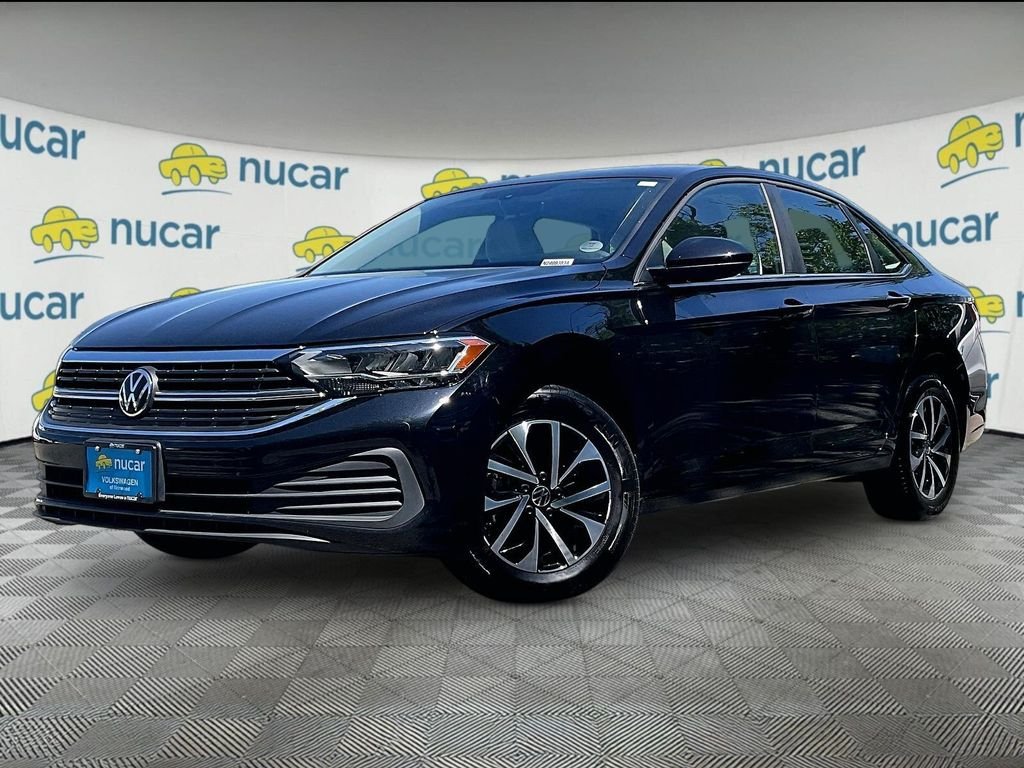Certified 2023 Volkswagen Jetta S FWD image 3