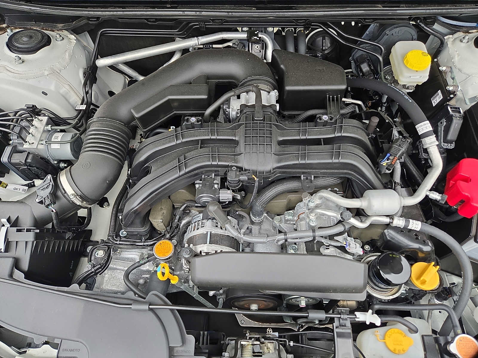 Certified 2025 Subaru Impreza RS AWD/4WD image 29