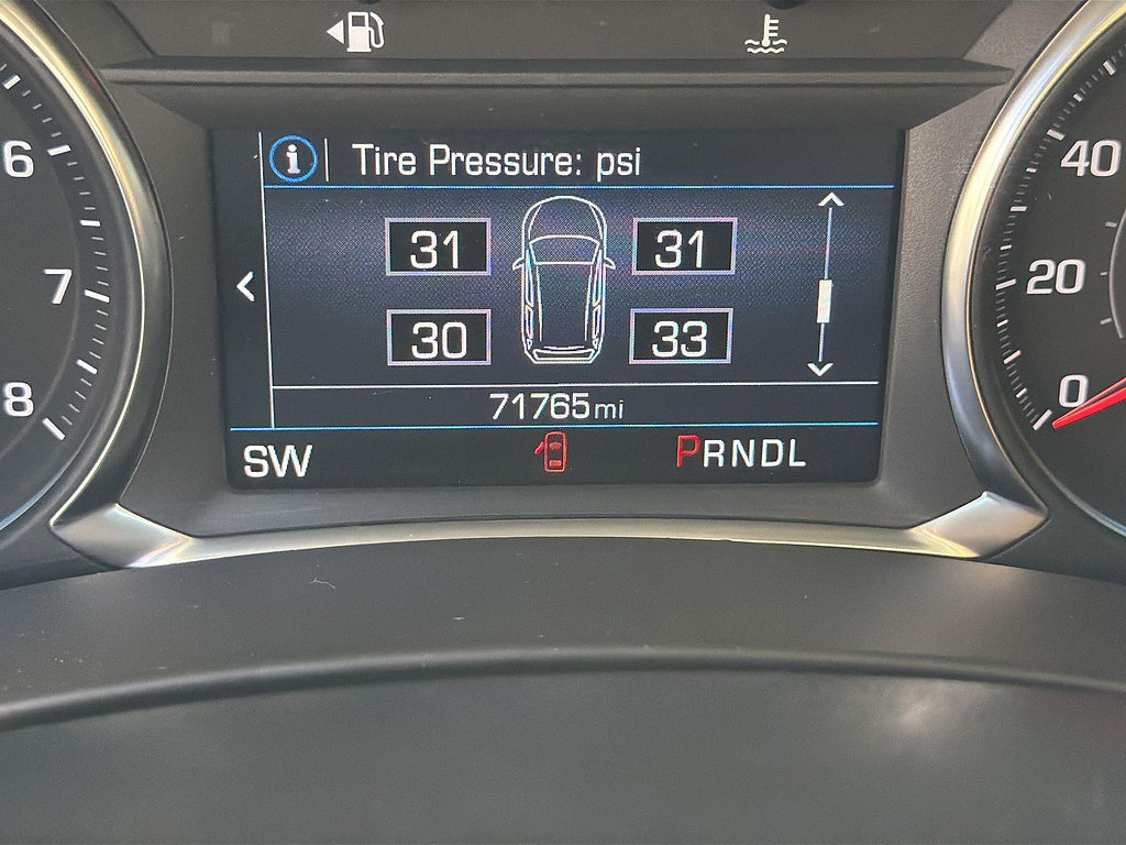 Used 2024 Chevrolet Equinox LT FWD image 11