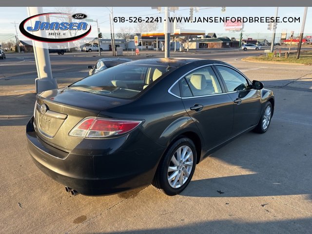 Used 2012 MAZDA MAZDA6 i Touring image 4