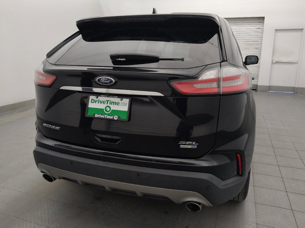 Used 2019 Ford Edge SEL w/ Equipment Group 201A AWD/4WD image 7