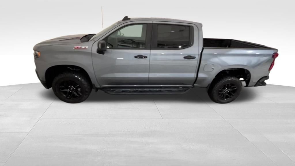 Used 2020 Chevrolet Silverado 1500 LT Trail Boss image 14