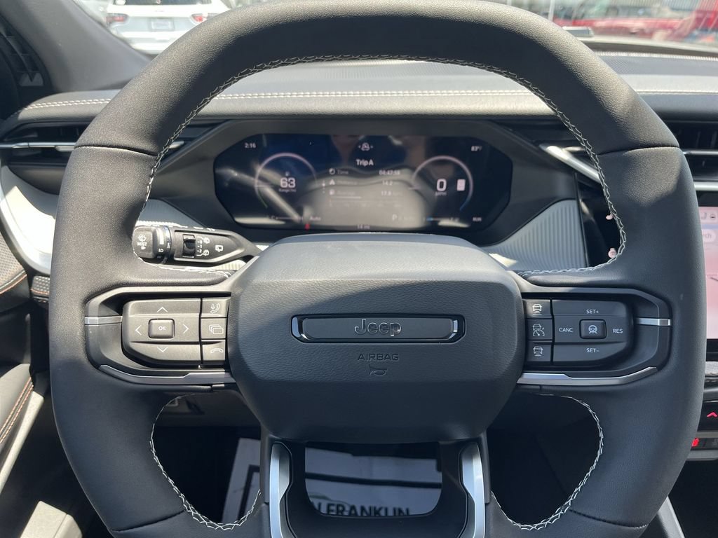 New 2026 Jeep Cherokee Limited AWD/4WD image 14