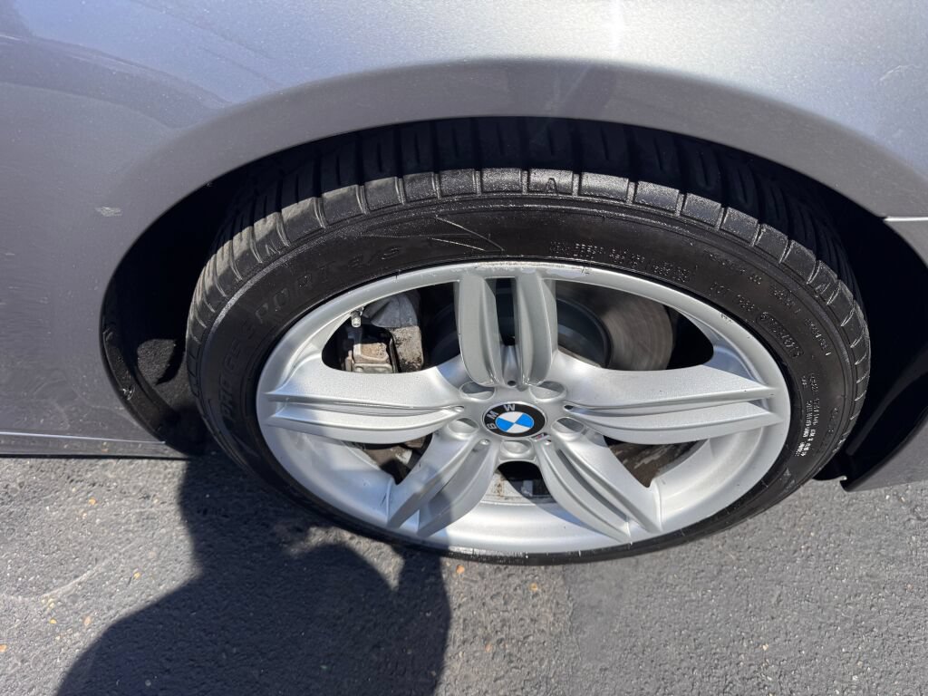 Used 2013 BMW 535i Sedan RWD image 4