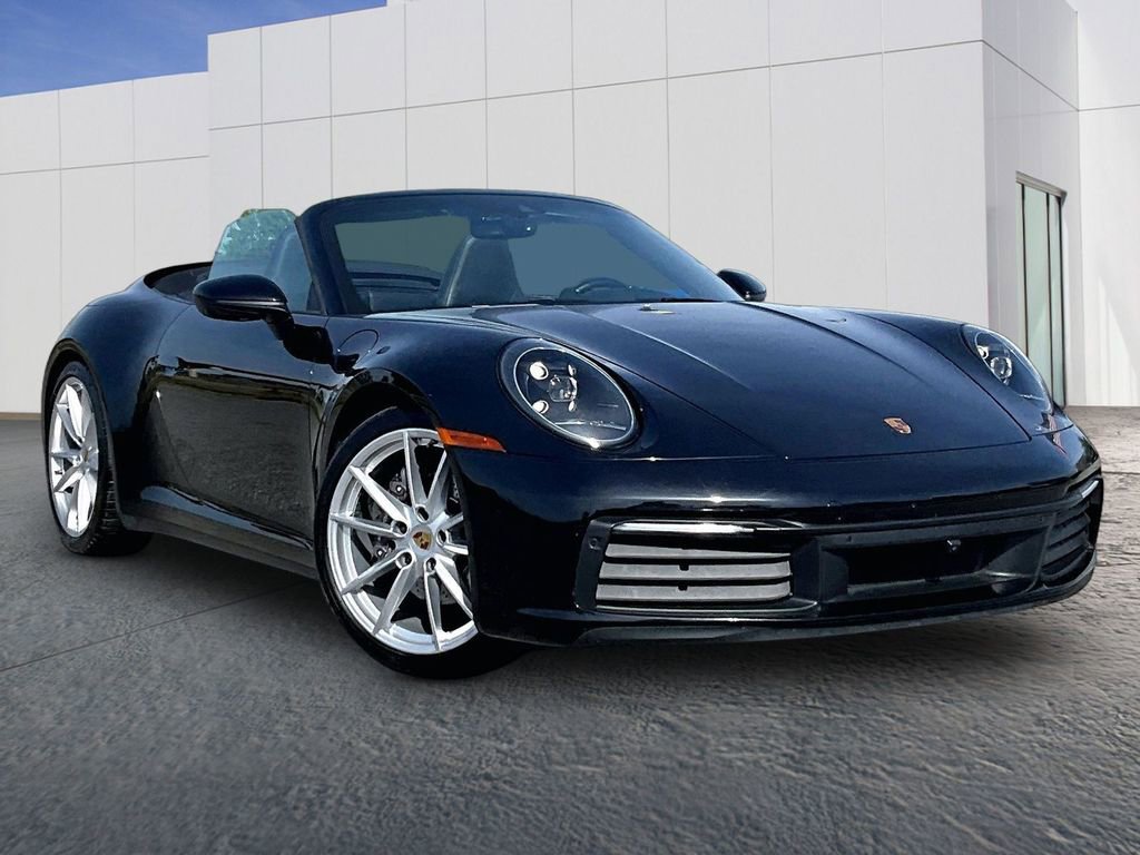 Certified 2024 Porsche 911 Carrera RWD image 9