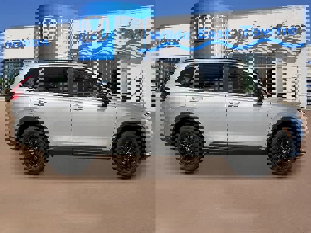 New 2026 Honda CR-V Sport-L image 8