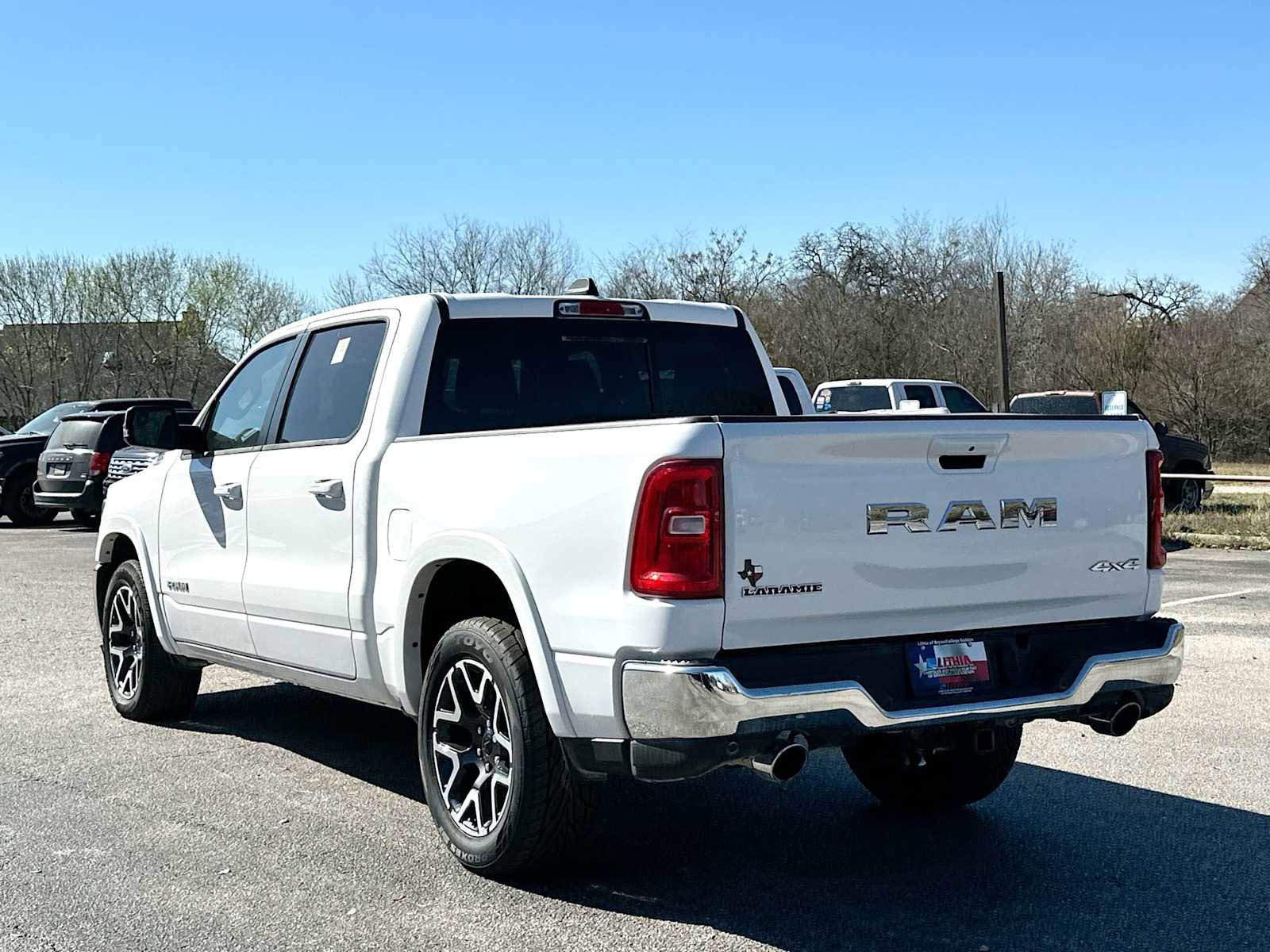 Used 2025 RAM 1500 Laramie image 13