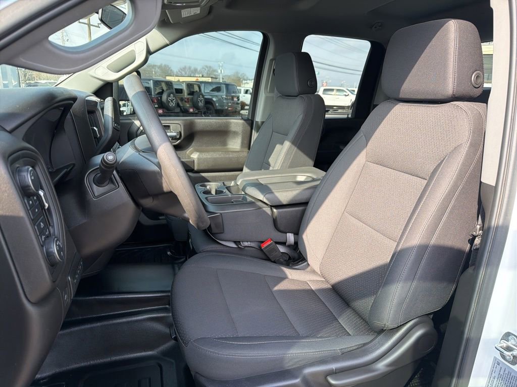 Used 2024 Chevrolet Silverado 2500 W/T w/ WT Convenience Package image 35