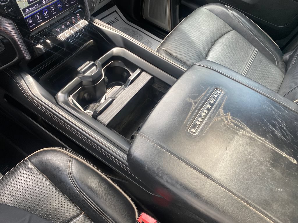 Used 2021 RAM 3500 Limited AWD/4WD image 19